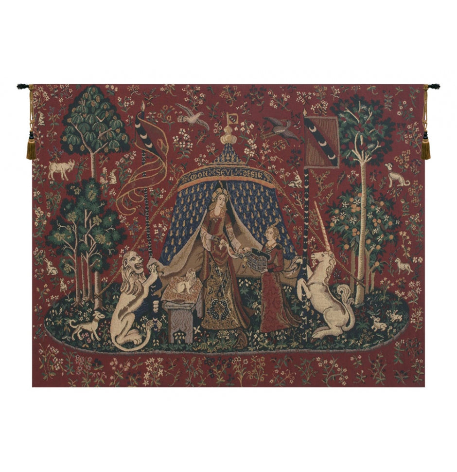 The Lady and the Unicorn: A Loveswept Classic Romance