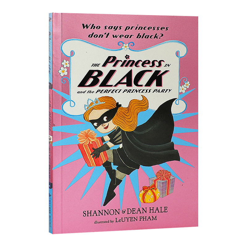 The Princess in Black and the Perfect Princess Party