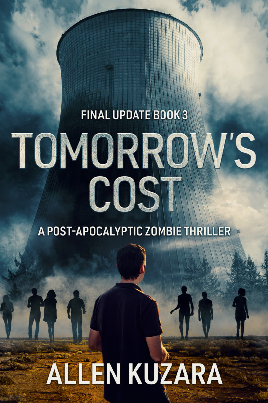 Tomorrow's Cost: Final Update: Book 3