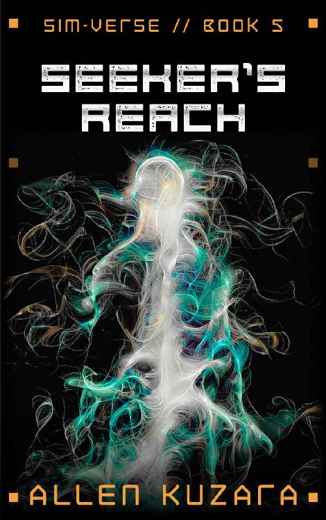 Seeker's Reach (Sim-Verse: Book 5)