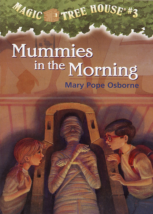 Mummies in the Morning