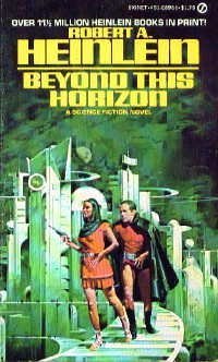 Beyond this Horizon: The Original 1942 Serialized Novel