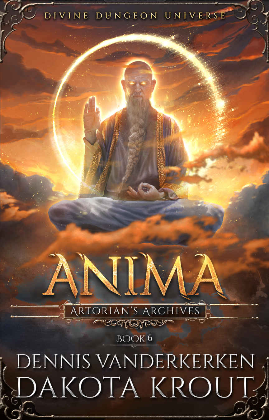 Anima: A Divine Dungeon Series