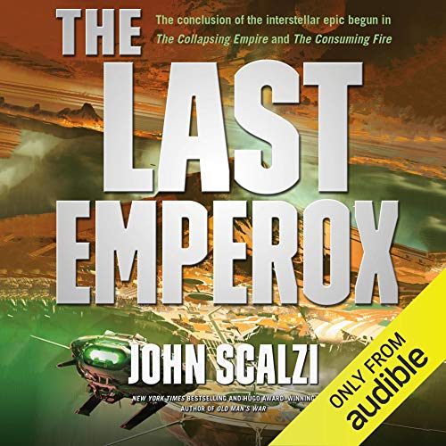 The Last Emperox