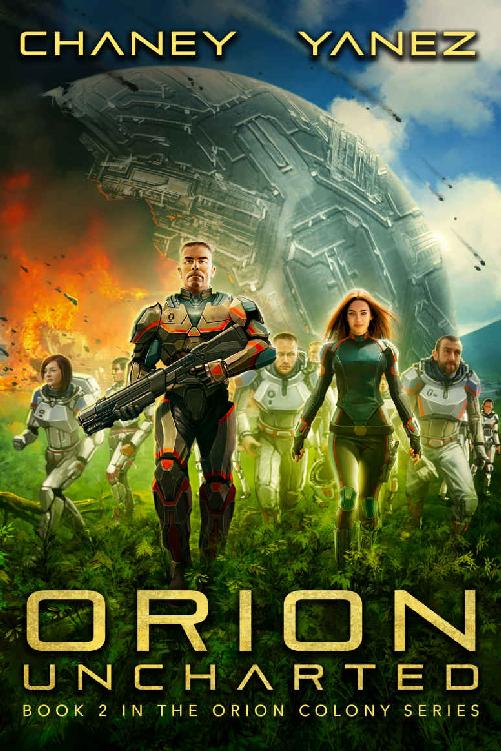 Orion Uncharted