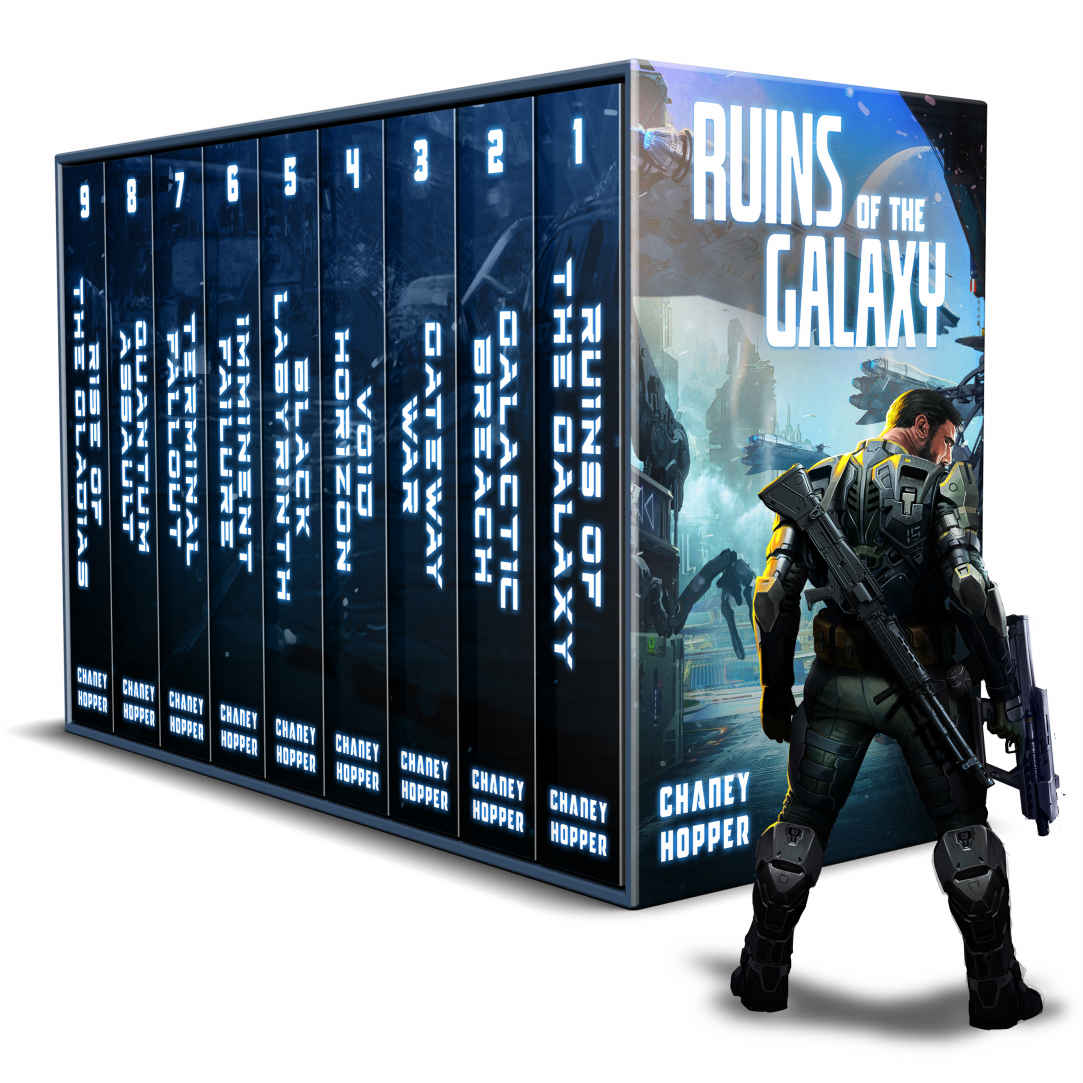 Ruins of the Galaxy: Complete Box Set