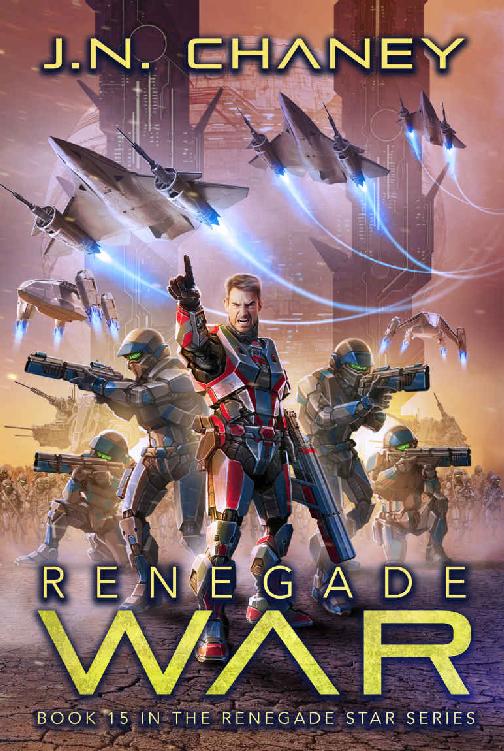 Renegade War