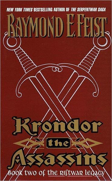 Krondor: The Assassins