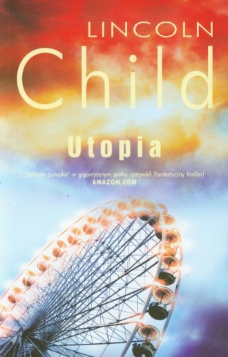 Lethal Velocity (Previously Published as Utopia): A Novel