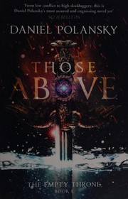 Those Above: The Empty Throne Book 1