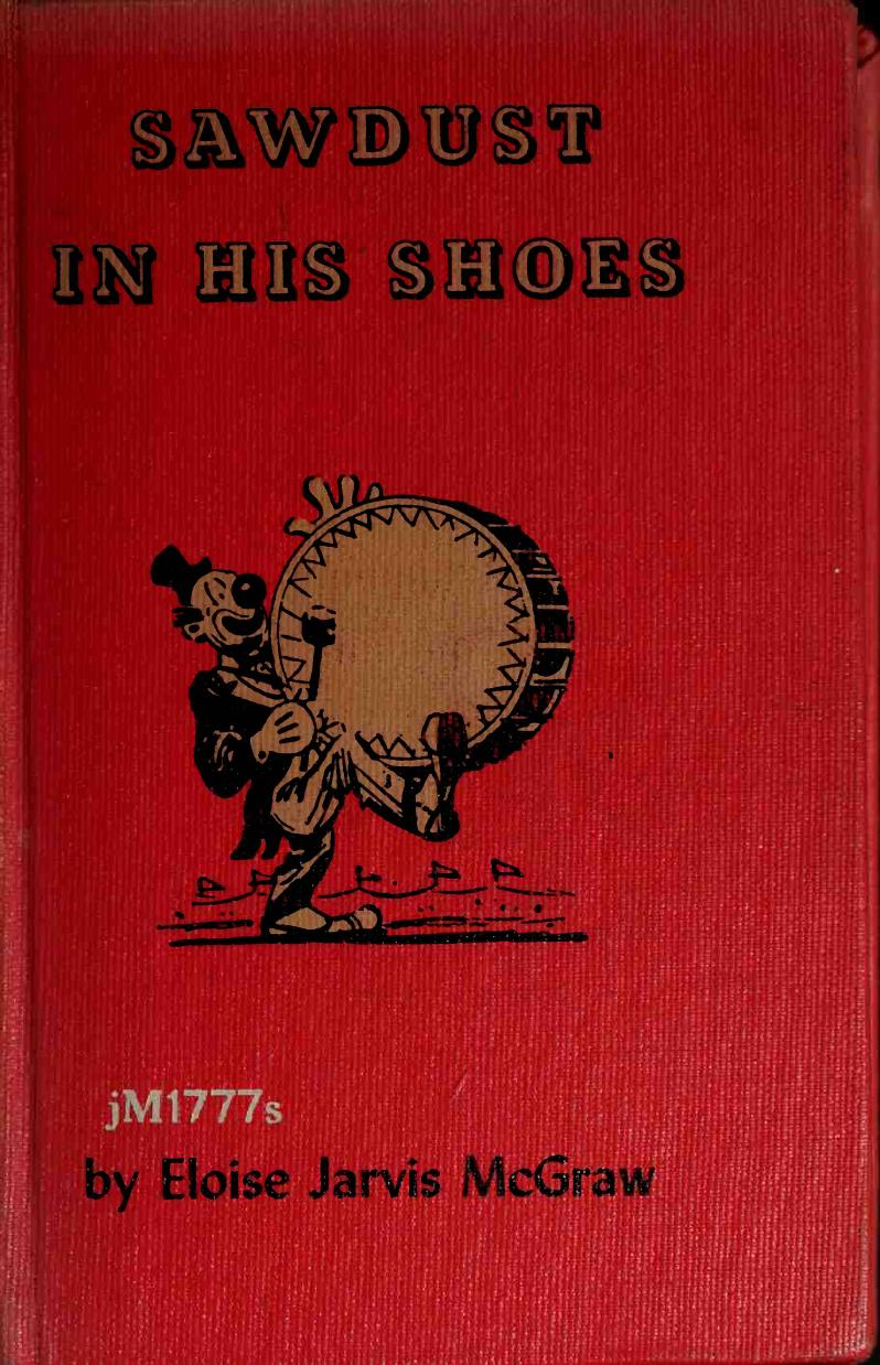 Sawdust in His Shoes