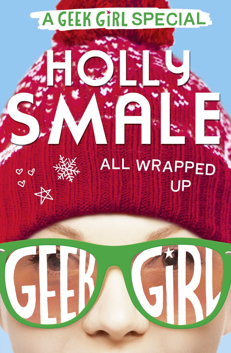 All Wrapped Up (Geek Girl Special, Book 1)