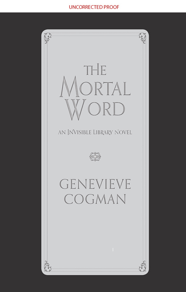 The Mortal Word