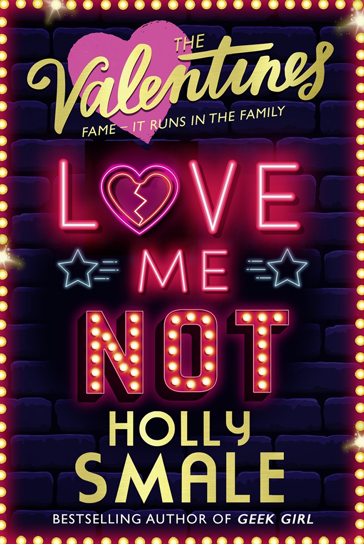 Love Me Not: Book 3
