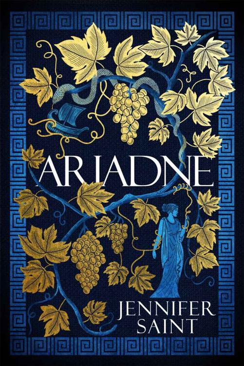 Ariadne: A Novel