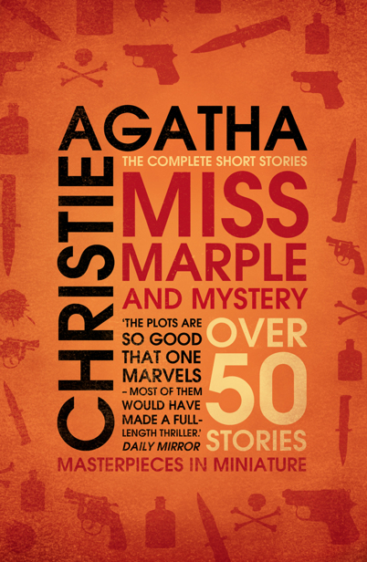 Marple: Twelve New Mysteries
