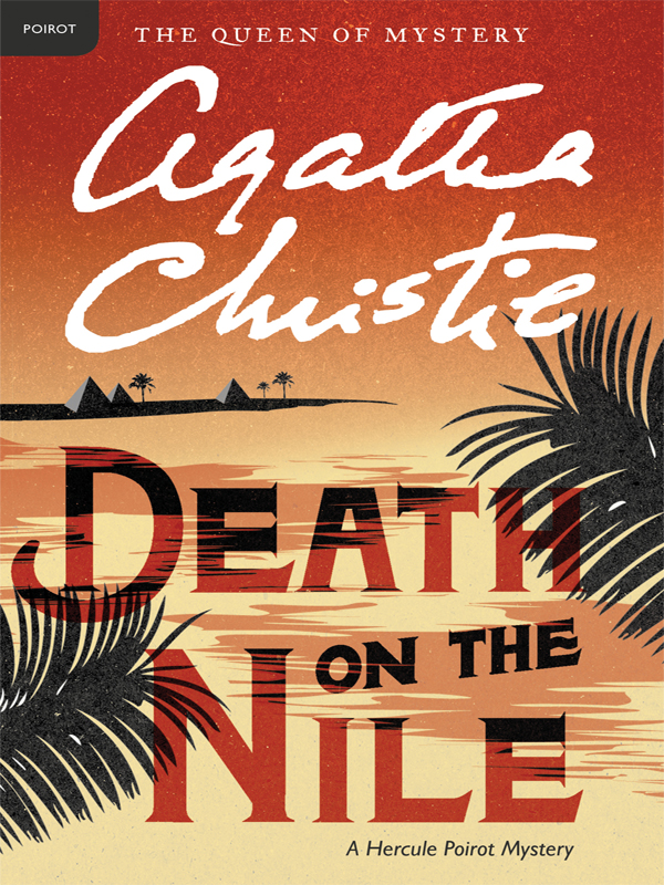 Death on the Nile and Other Hercule Poirot Mysteries (Barnes & Noble Collectible Editions)