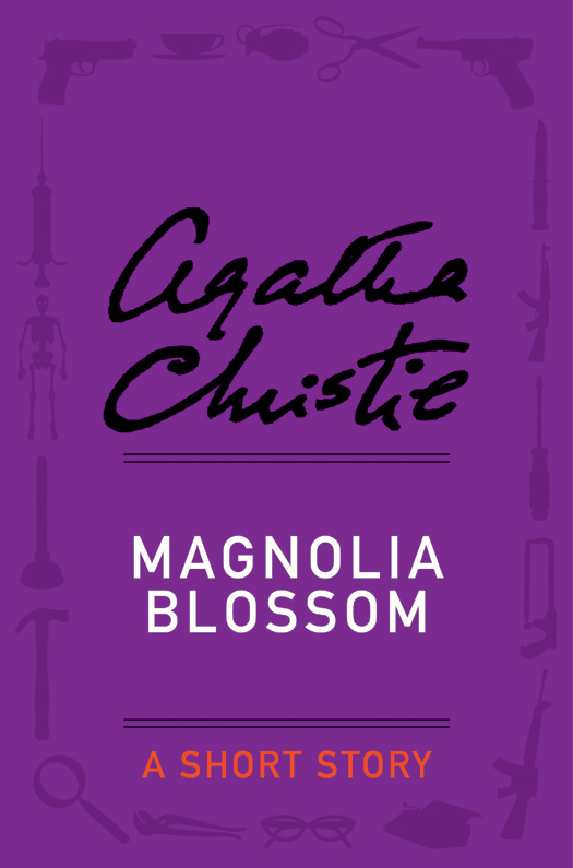 Magnolia Blossom: A Short Story