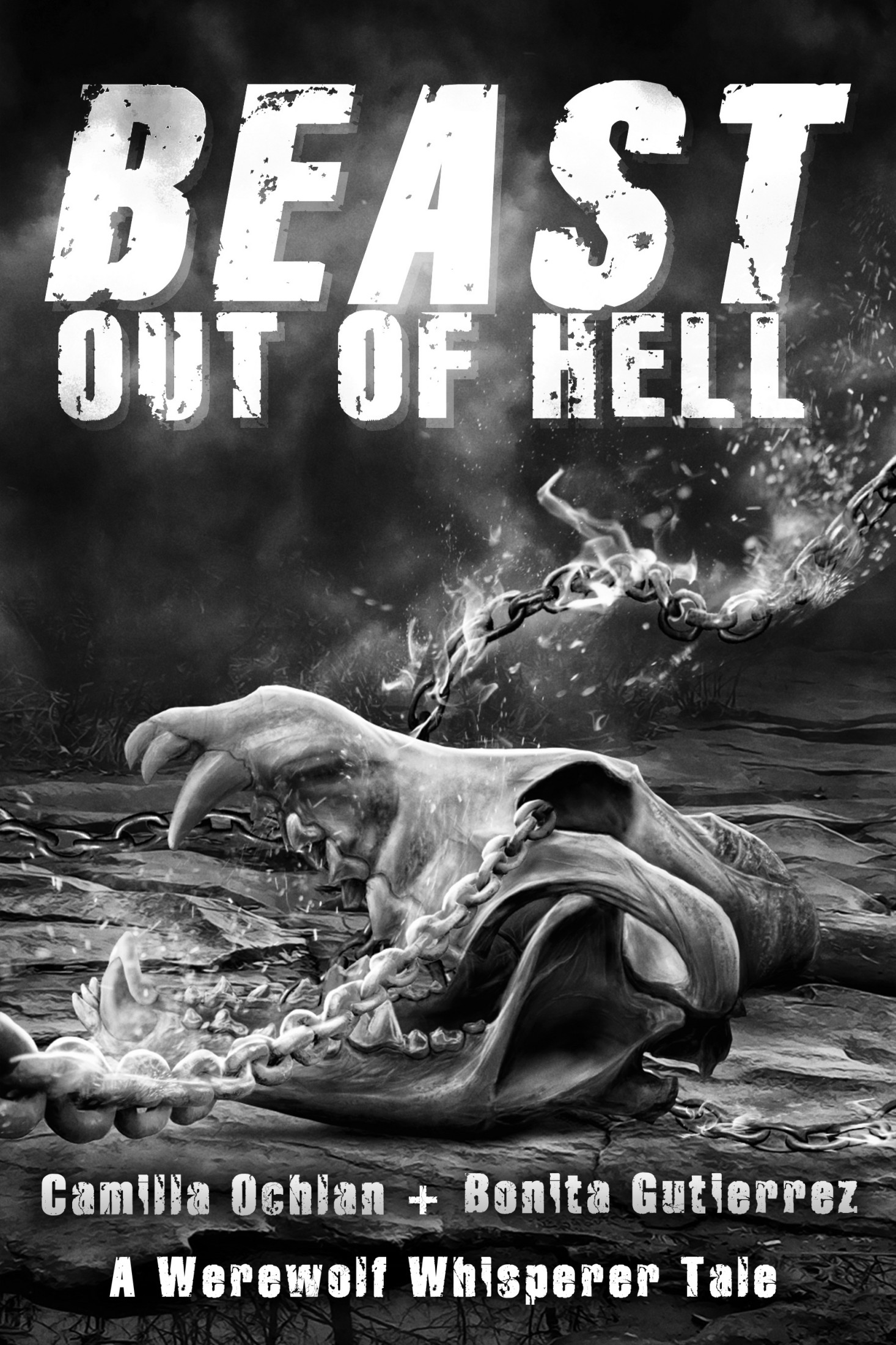 Beast Out Of Hell: An Urban Fantasy With Bite