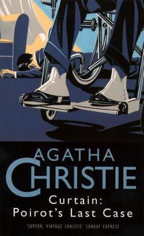 Curtain: Poirot's Last Case (Hercule Poirot Series)