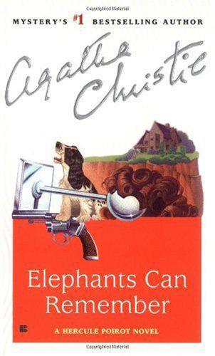 Elephants Can Remember (Hercule Poirot Series)