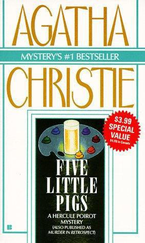 Five Little Pigs (Hercule Poirot Series)