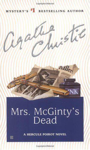 Mrs. McGinty's Dead (Hercule Poirot Series)