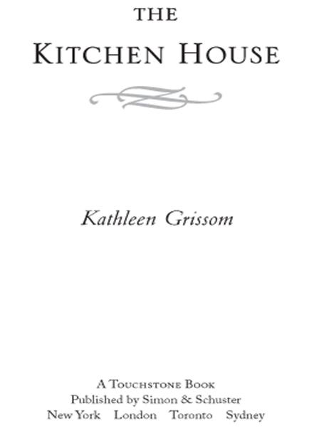 The Kitchen House: A Novel