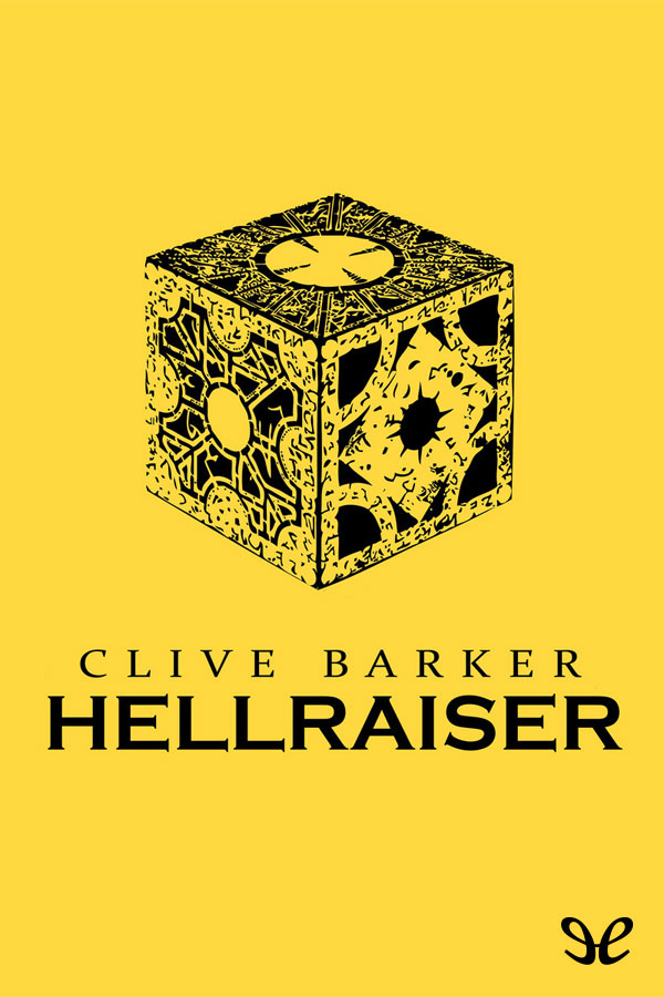 Clive Barker's Hellraiser Vol. 4