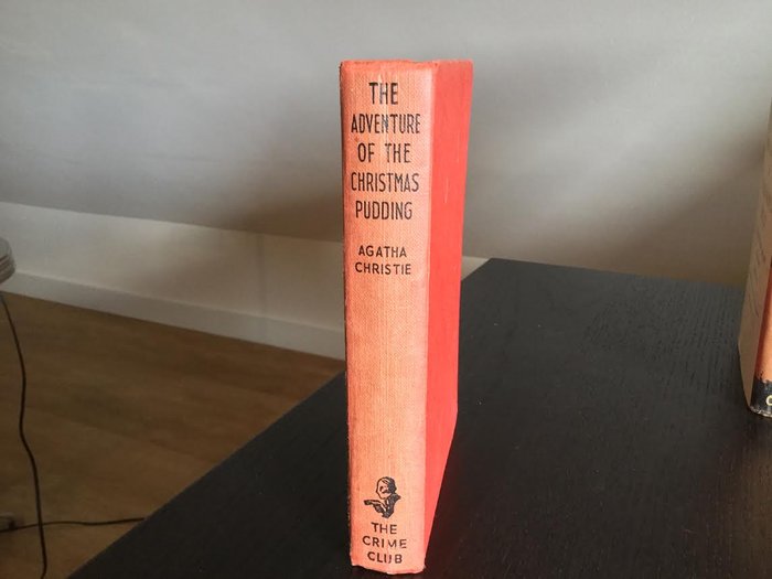 The Adventure of the Christmas Pudding