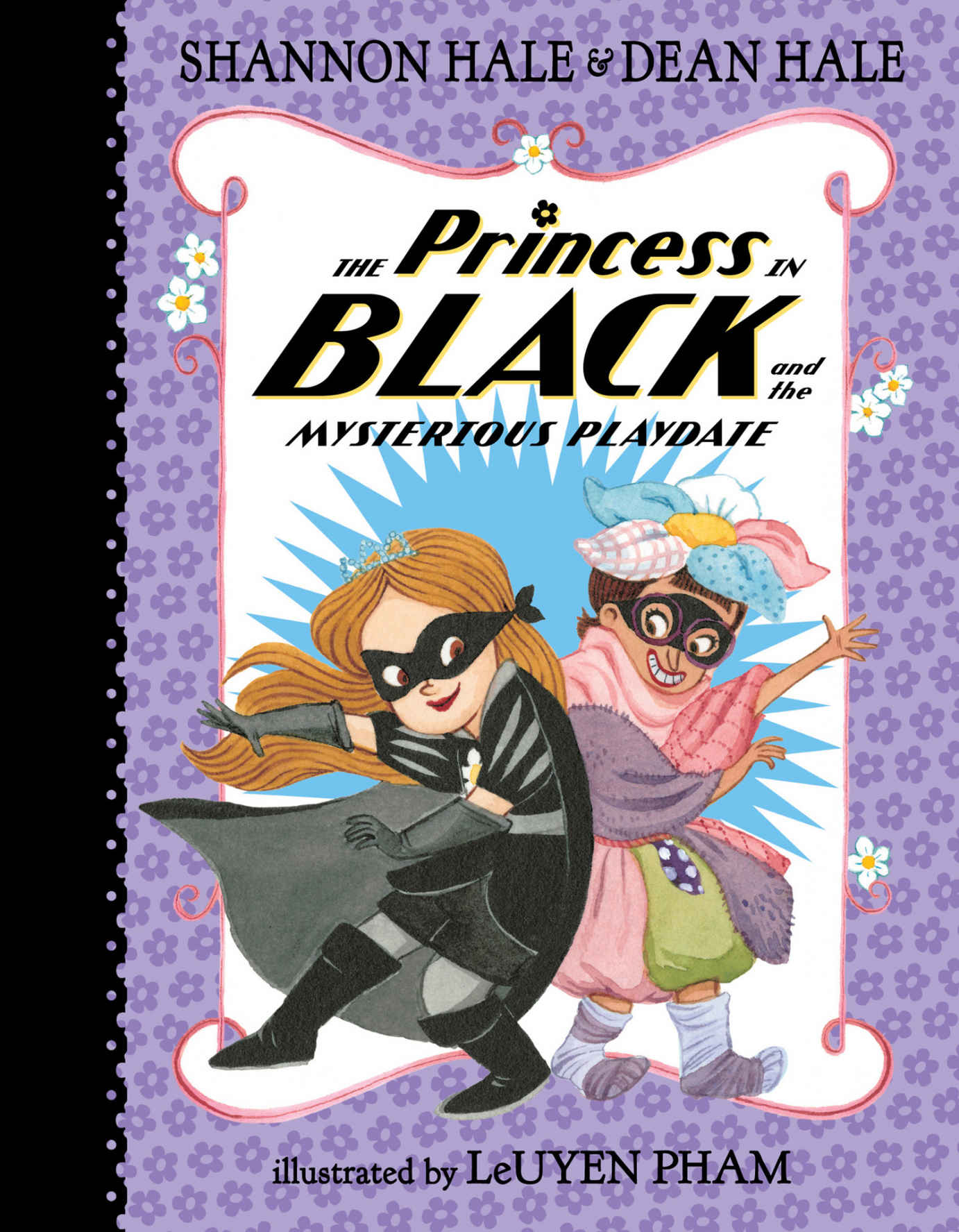The Princess in Black and the Mysterious Playdate