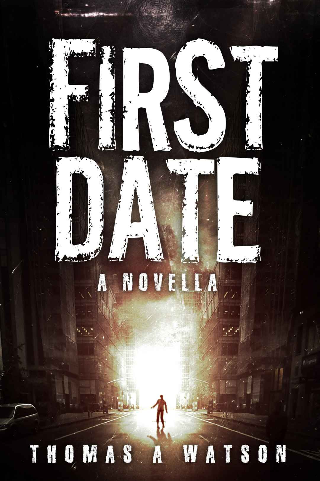 First Date: An Absolutely Jaw-Dropping Psychological Thriller