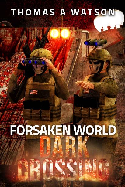 Forsaken World: Next Generation (Book 7)