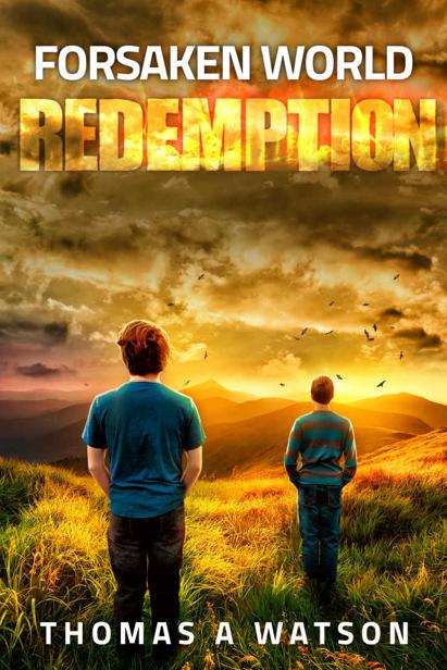 Forsaken World: Redemption: Book 6