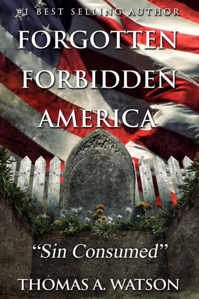 Forgotten Forbidden America: Sin Consumed: VIII