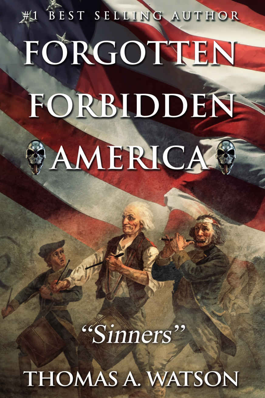 Forgotten Forbidden America: Sin Eaters