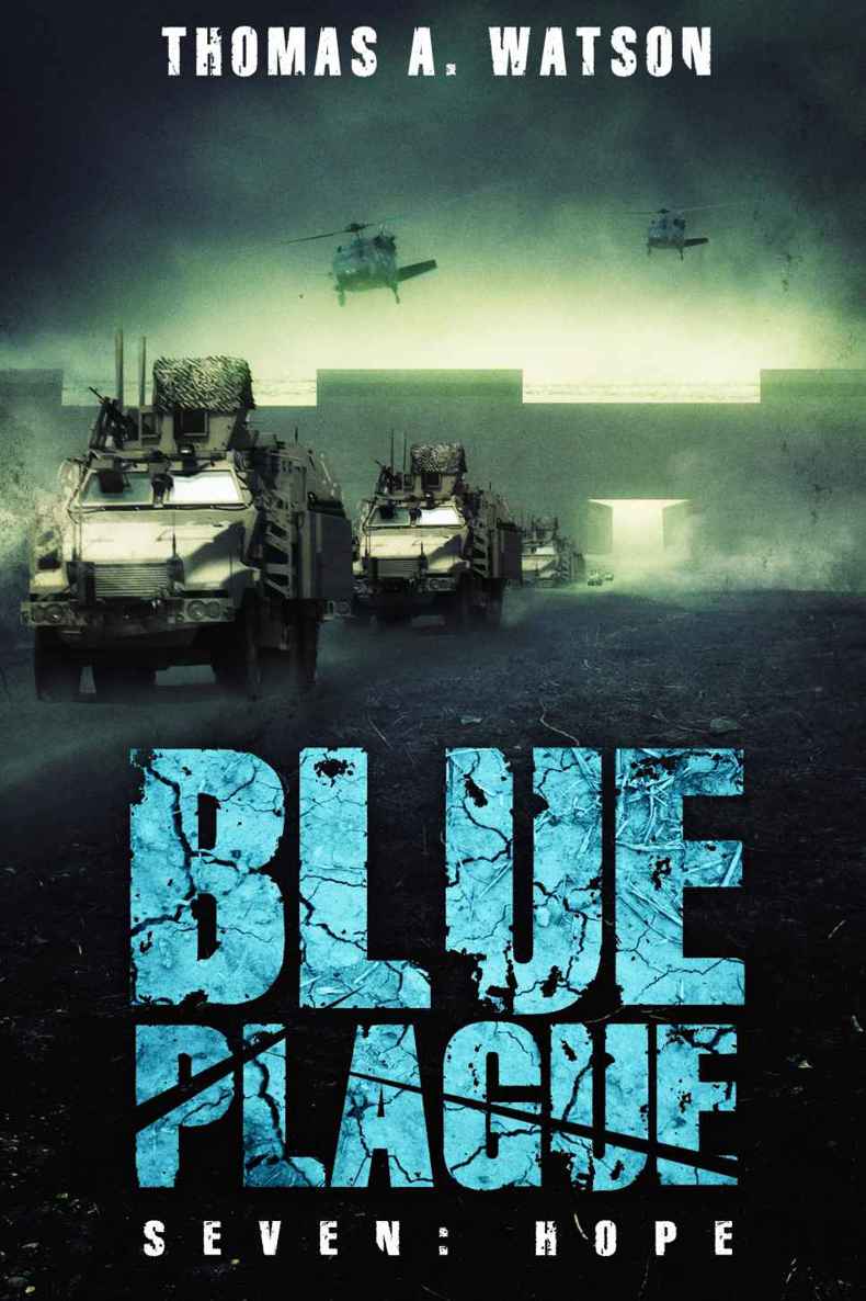 Blue Plague: The War Years-Uno: Book 9