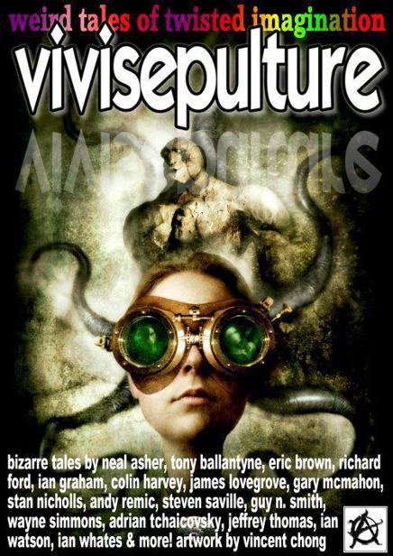 Vivisepulture: Weird Tales of Twisted Imagination