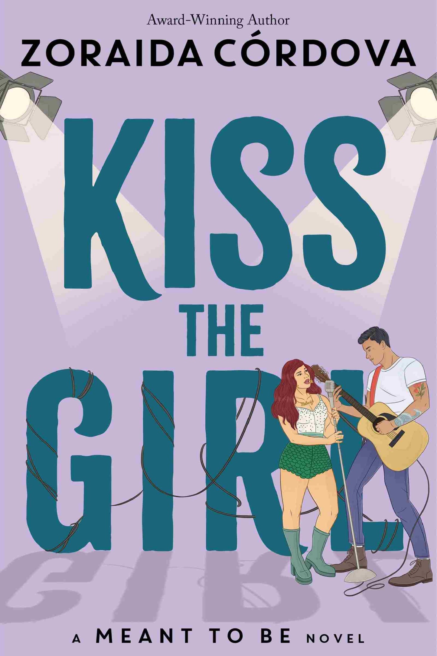Kiss the Girl