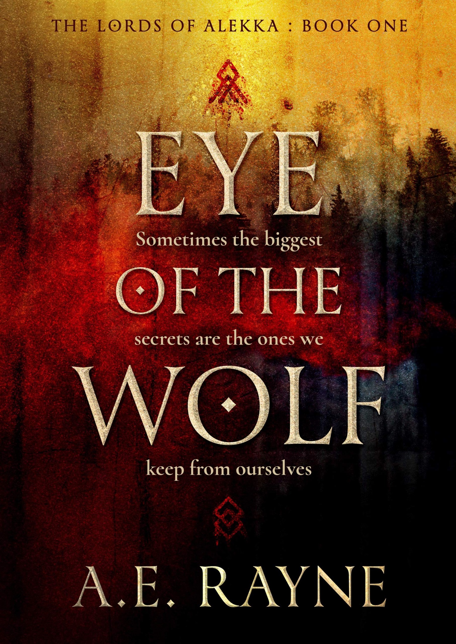 Eye of the Wolf