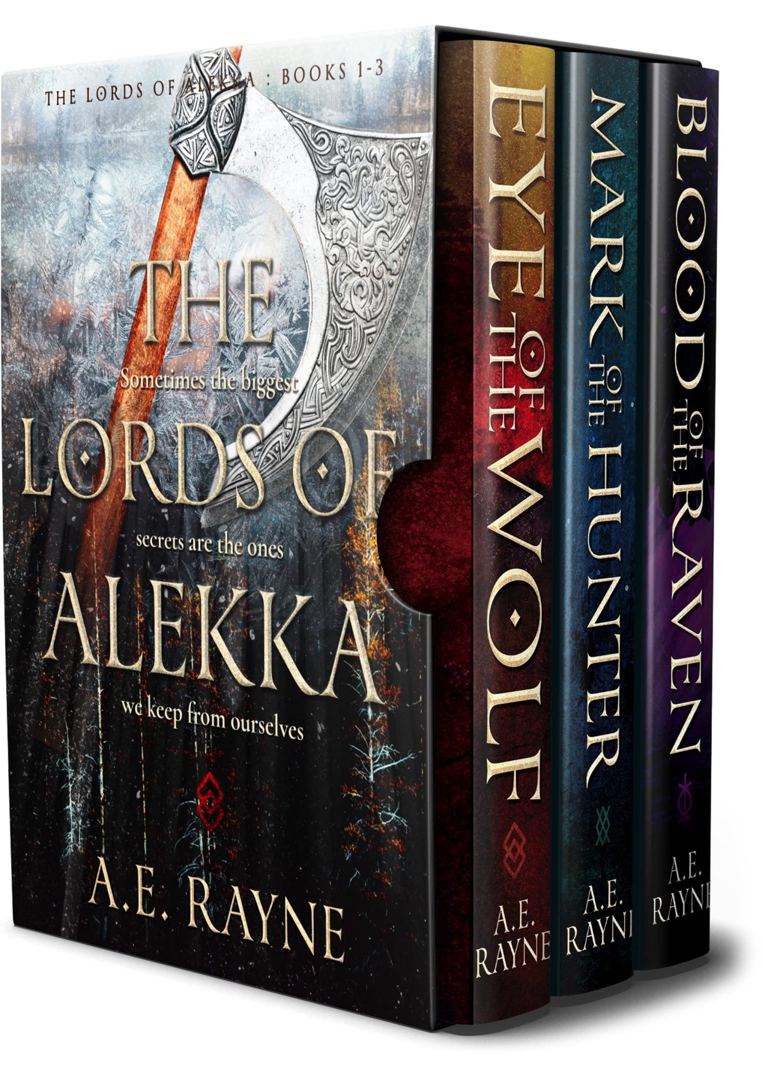 The Lords of Alekka: An Epic Fantasy Adventure