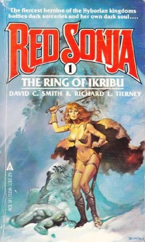 The Ring of Ikribu