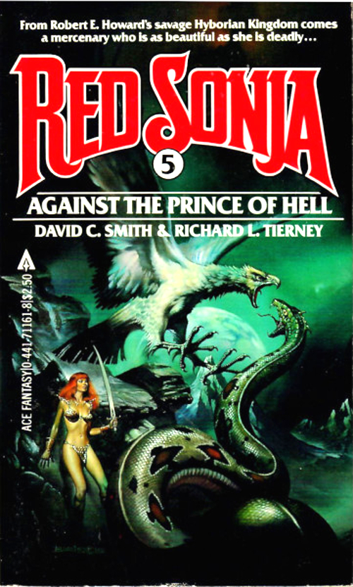 Against the Prince of Hell