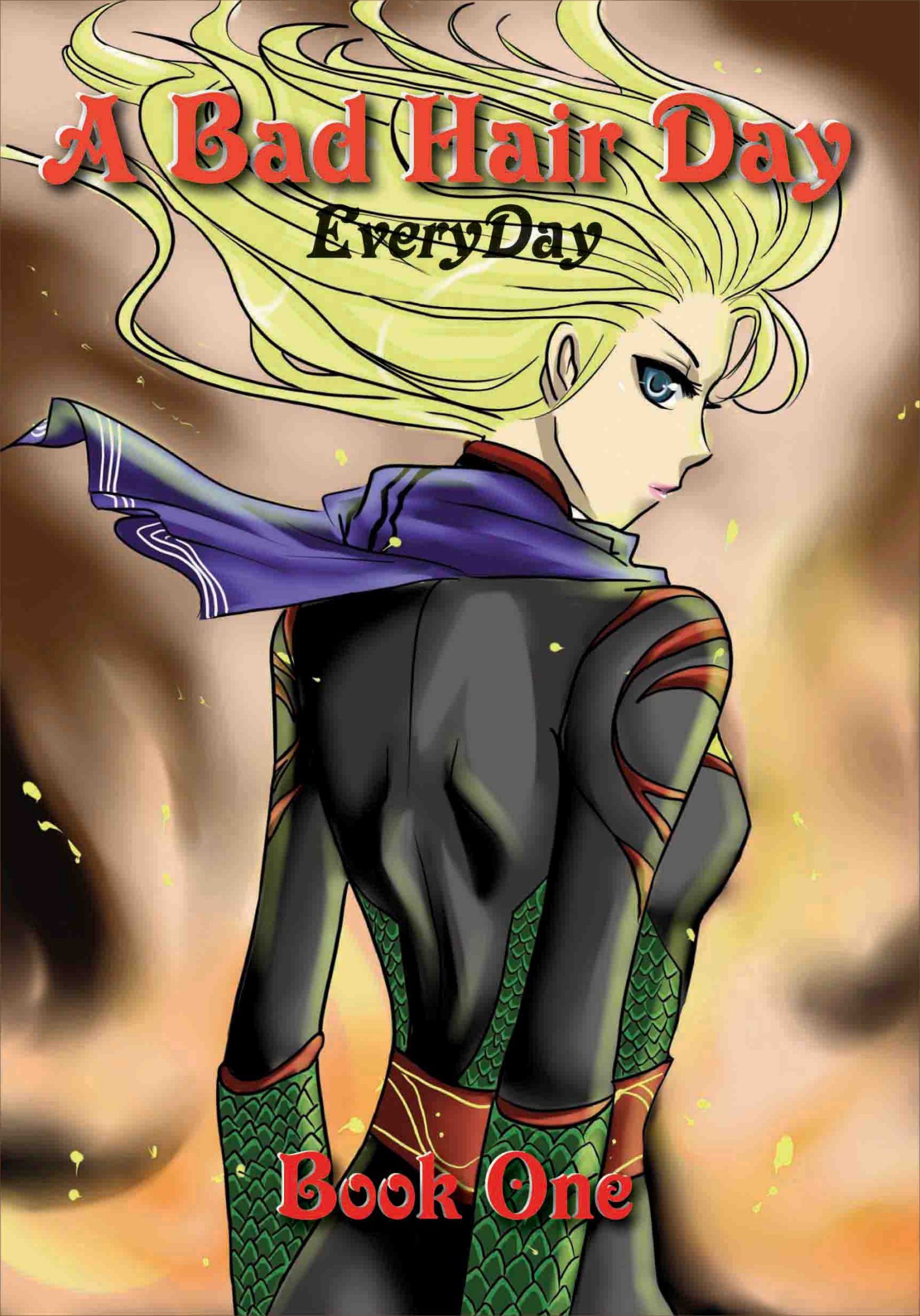 A Bad Hair Day Everyday Book 1