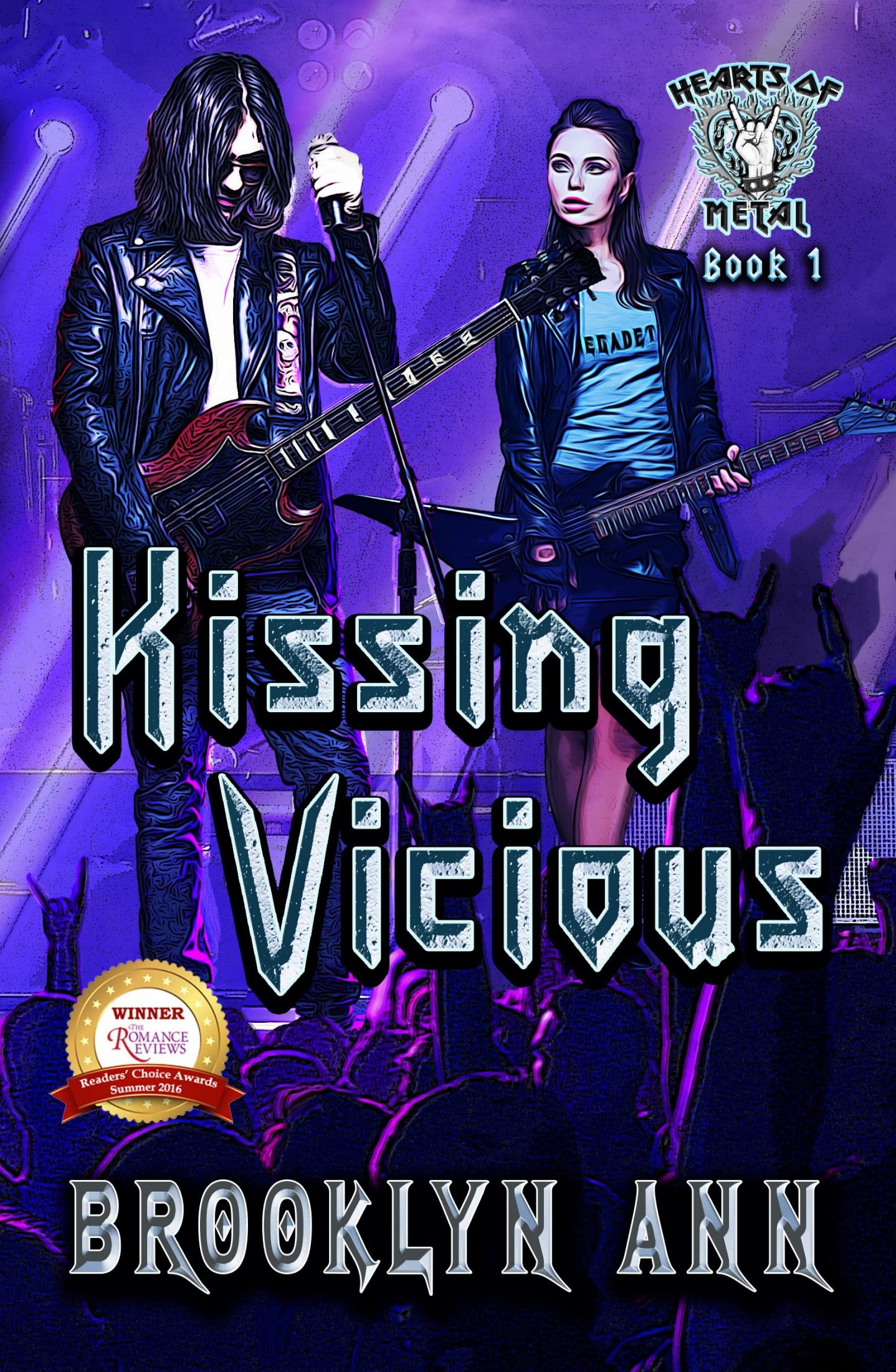 Kissing Vicious