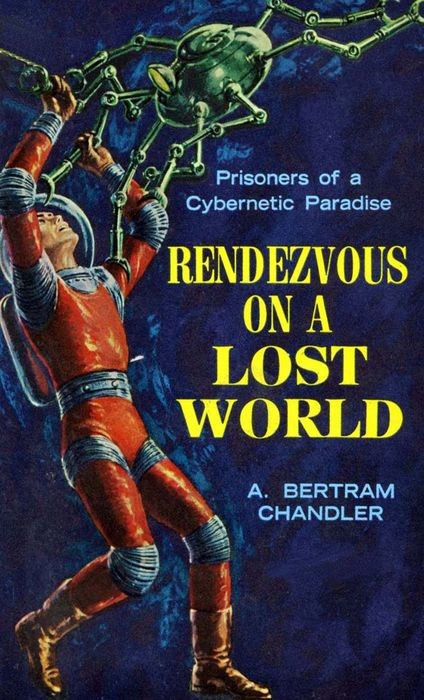 RENDEZVOUS on a LOST WORLD