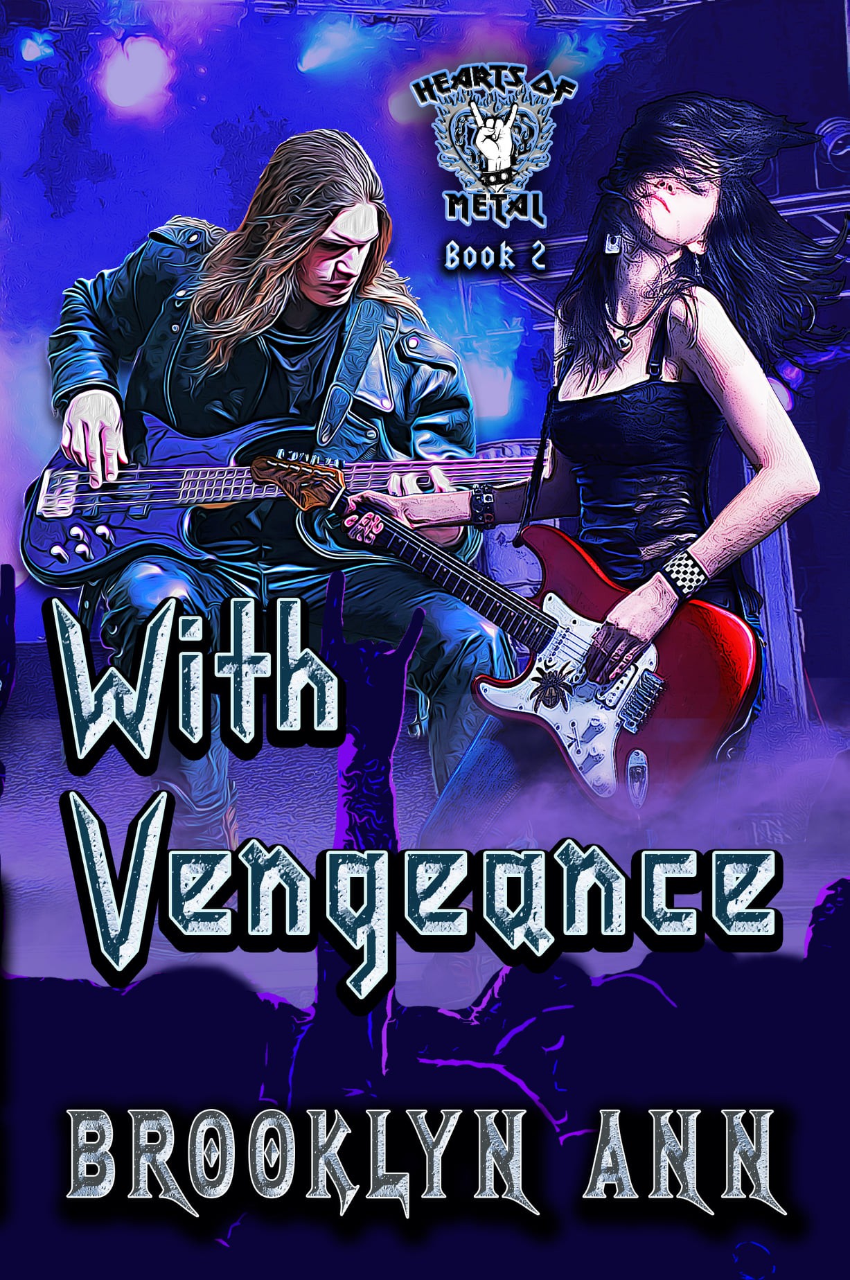 With Vengeance