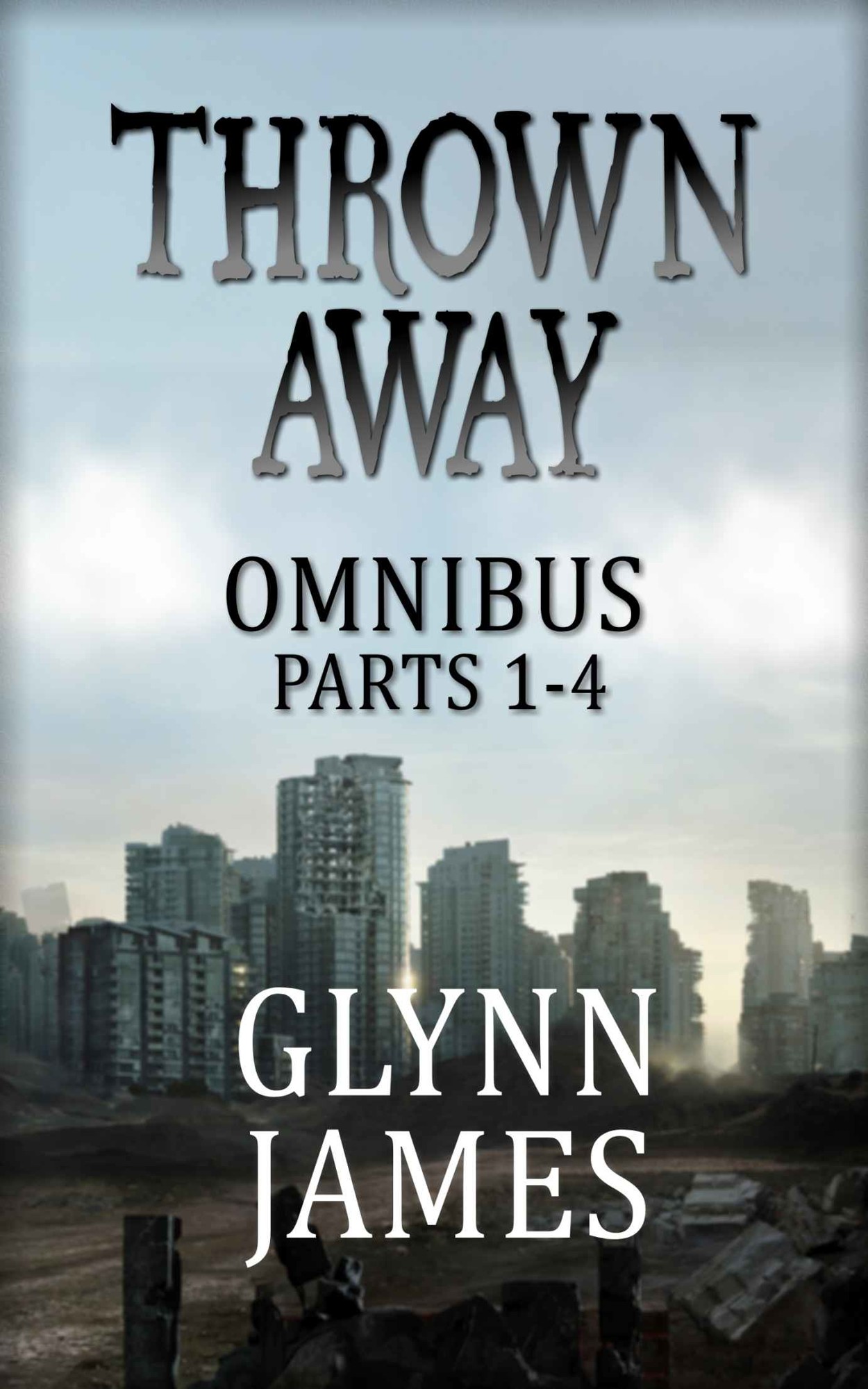 Thrown Away Omnibus 1 (Parts 1-4)