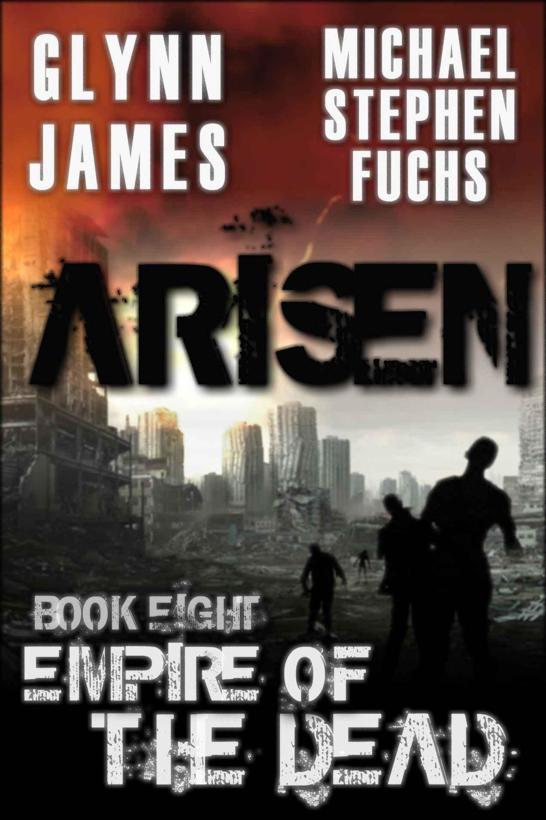 Arisen, Book Eight - Empire of the Dead