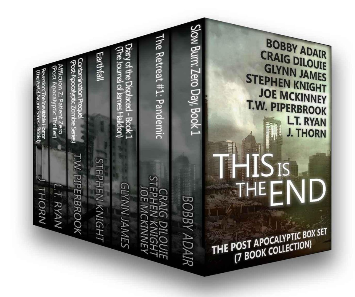 This Is the End: The Post-Apocalyptic Box Set (7 Book Collection)